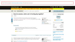 
                            4. How do xsession, xinitrc and .i3/config play together? - i3 FAQ