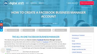 
                            10. How Do You Create A Facebook Business Manager Account?