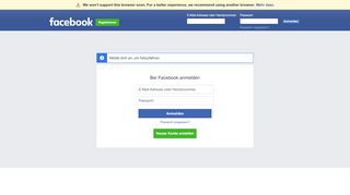 
                            2. How do you get through the blank 'Checkpoint' page? | Facebook ...