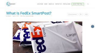 
                            9. How Does FedEx SmartPost Work? | Shipware