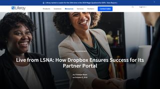 
                            11. How Dropbox Ensures Success for Its Partner Portal | Customer ...