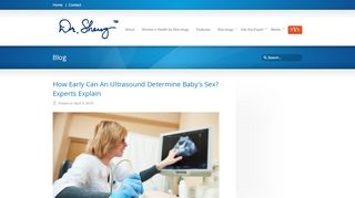 
                            10. How Early Can An Ultrasound Determine Baby's Sex? ...