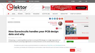 
                            3. How Eurocircuits handles your PCB design data and why | Elektor ...