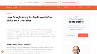 
                            13. How Google Analytics Dashboards Can Make Your Life Easier