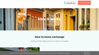 
                            7. How Home Exchanging Works | Home for Exchange