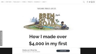 
                            6. How I made over $4,000 in my first month on Elance (Upwork) - Bren ...