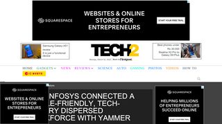 
                            10. How Infosys connected a mobile-friendly, tech-hungry dispersed ...