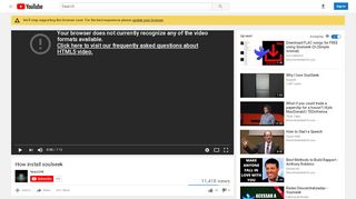 
                            7. How install soulseek - YouTube