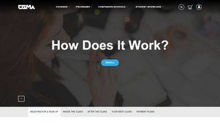 
                            3. How It Works - CGMA - Welcome to home page