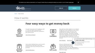 
                            4. How It Works - Complete Savings