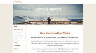 
                            3. How It Works | Couchsurfing