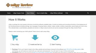 
                            13. How It Works - mSpy Review