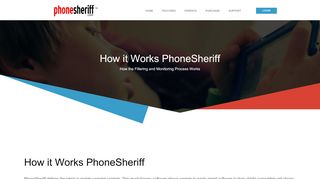 
                            7. How it Works | PhoneSheriff Parental Control Software for Child ...