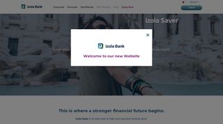 
                            3. How Izola Saver+ Works | Izola Bank p.l.c. ®