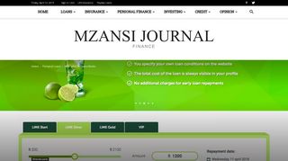 
                            11. How Lime 24 Loans Works | Mzansi Journal