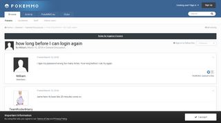 
                            5. how long before I can login again - General Discussion - PokeMMO