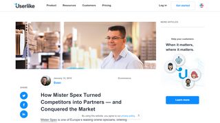 
                            7. How Mister Spex Turned Competitors into Partners — and Conquered ...