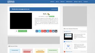 
                            11. How much is Moderatie.messagecontrol.net worth? | Moderatie ...