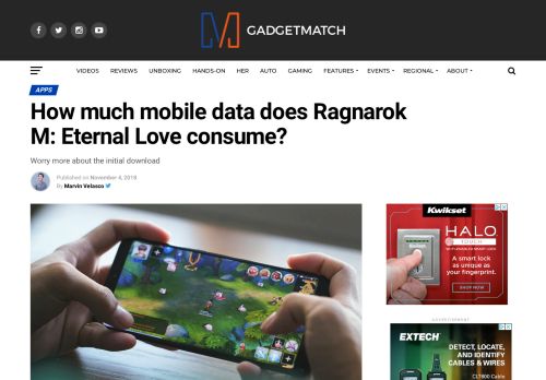 
                            13. How much mobile data does Ragnarok M: Eternal Love consume ...