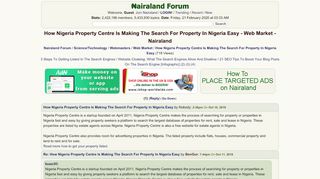 
                            13. How Nigeria Property Centre Is Making The Search For Property In ...