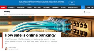 
                            2. How safe is online banking? - Which?