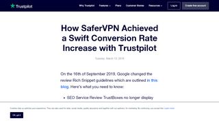 
                            13. How SaferVPN Achieved a Swift Conversion Rate Increase with ...
