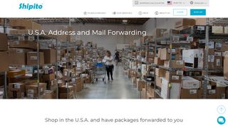
                            3. How Shipito Works To Offer Free Shipping Addresses In The U.S. ...