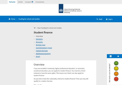 
                            10. How student finance works- DUO for individuals