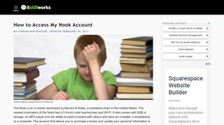 
                            8. How to Access My Nook Account | It Still Works