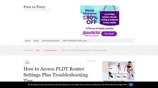 
                            8. How to Access PLDT Router Settings Plus Troubleshooting Tips - Para ...