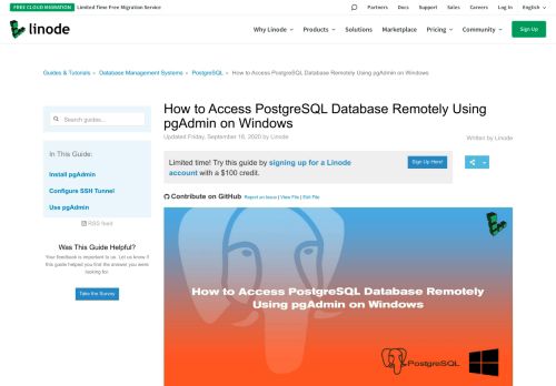 
                            13. How to Access PostgreSQL Database Remotely Using pgAdmin on ...