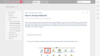 
                            12. How to Access Webmail - Web Hosting - Global Site - Voonami