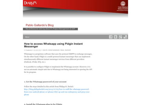 
                            10. How to access Whatsapp using Pidgin Instant Messenger | Pablo ...