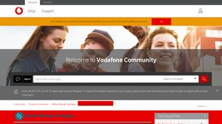 
                            7. How to activate Spotify Premium - Vodafone Community