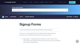 
                            12. How to Add a Newsletter Signup Form to Your Facebook 'Like' Page ...
