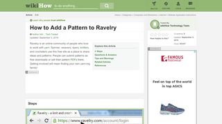 
                            8. How to Add a Pattern to Ravelry: 12 Steps (with Pictures)