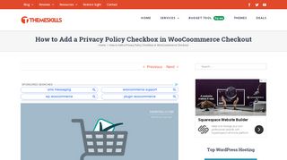 
                            13. How to Add a Privacy Policy Checkbox in WooCoommerce Checkout ...