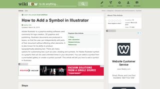 
                            9. How to Add a Symbol in Illustrator: 10 Steps (with Pictures)