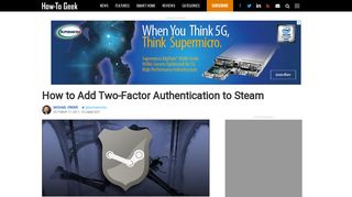 
                            8. How to Add Two-Factor Authentication to Steam