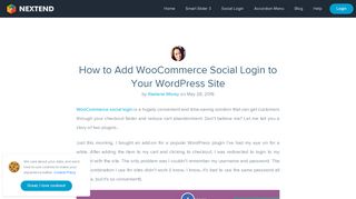 
                            13. How to Add WooCommerce Social Login to Your WordPress Site ...