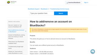 
                            13. How to add/remove an account on BlueStacks? – BlueStacks Support