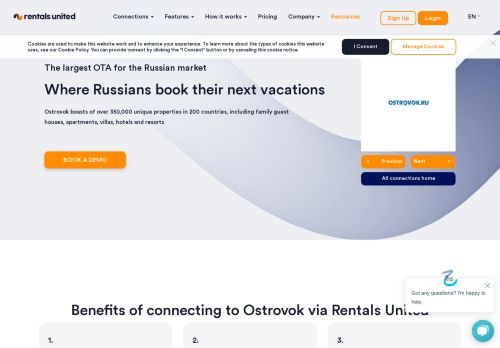 
                            11. How to advertise on Ostrovok - Channel Manager for Ostrovok - Login