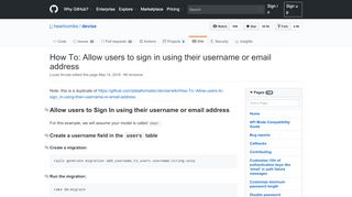 
                            12. How To: Allow users to sign in using their username or email ...