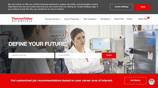 
                            13. How To Apply at Thermo Fisher - Thermo Fisher