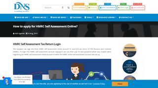 
                            13. How to apply HMRC Self Assessment Online: Tax Returns 2018 ...
