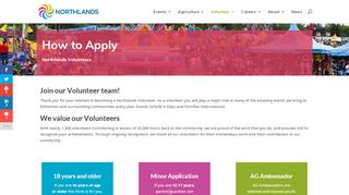 
                            4. How to Apply | Northlands