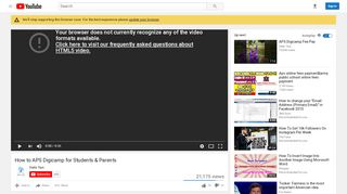 
                            5. How to APS Digicamp for Students & Parents - YouTube