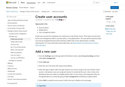 
                            13. How to associate a Microsoft account to your organization's Microsoft ...