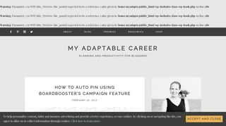 
                            10. How to Auto Pin Using BoardBooster's Campaign Feature - My ...