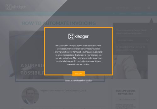 
                            5. How to automate invoicing | Xledger USA
